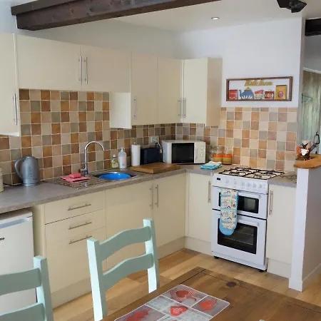 公寓 Tranquil Watermill 普雷昂帕伊-圣桑松