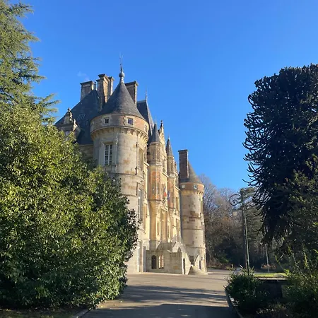 公寓 Tranquil Watermill