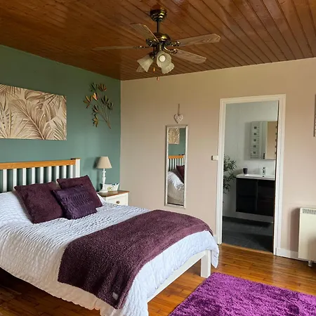 Tranquil Watermill * 普雷昂帕伊-圣桑松