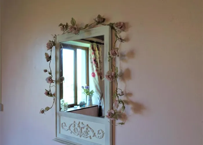 Tranquil Watermill * Pre-en-Pail-Saint-Samson