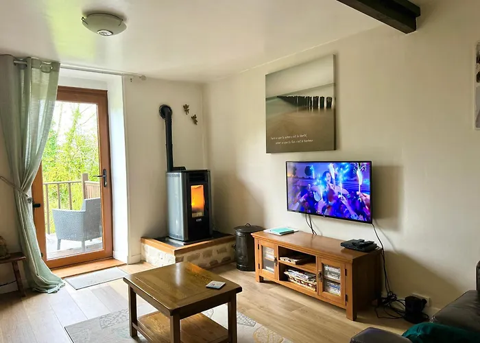 Tranquil Watermill Apartamento *