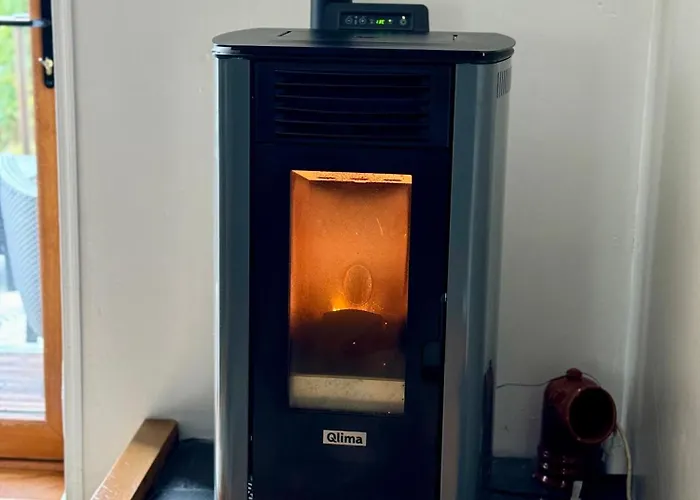 Tranquil Watermill Apartamento Pre-en-Pail-Saint-Samson