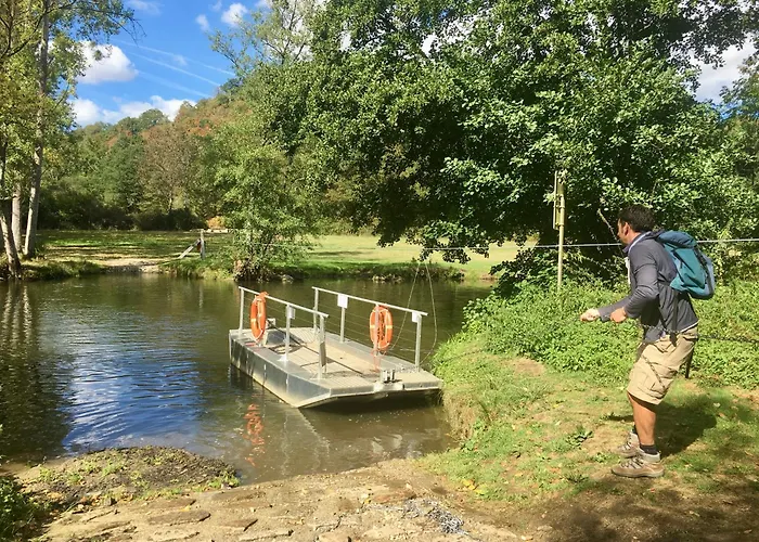 Apartamento Tranquil Watermill *