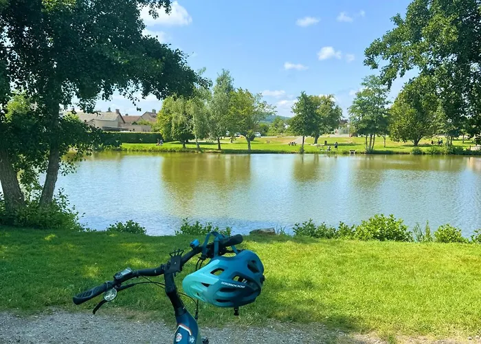 Tranquil Watermill Apartamento Pre-en-Pail-Saint-Samson
