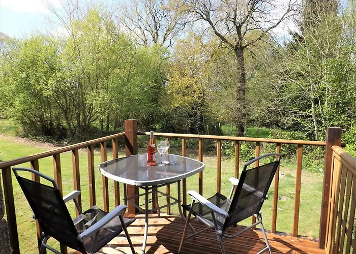 Apartamento Tranquil Watermill